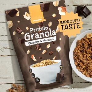 Protein Granola chocolate & Hazelnut