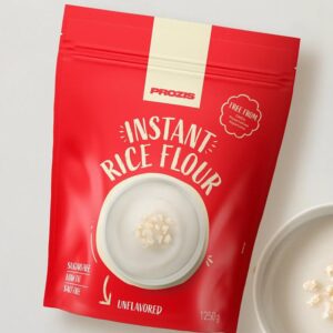 Prozis instant rice flour
