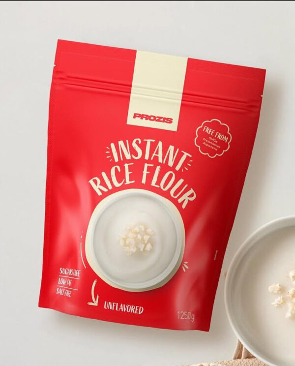 Prozis instant rice flour