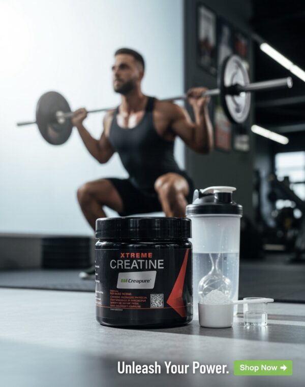 Creatine Creapure