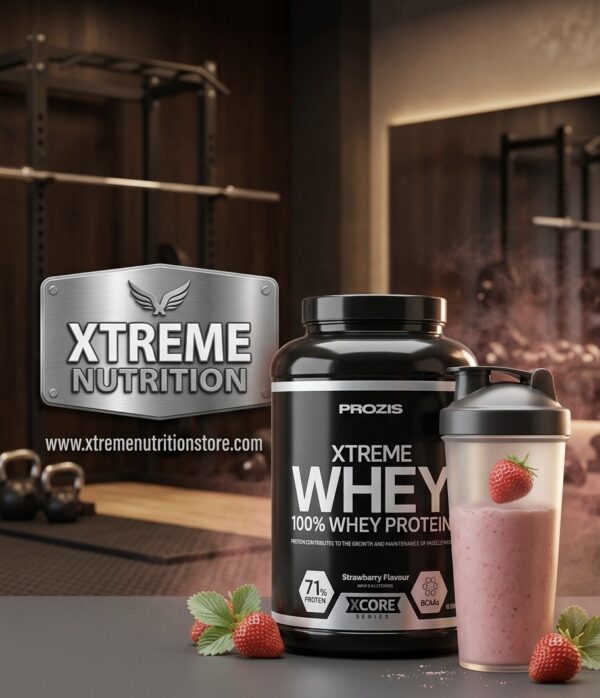 Xtreme Whey Protein