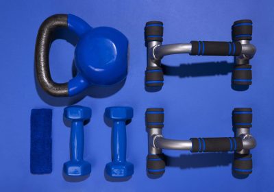 top-view-perfectly-ordered-fitness-items